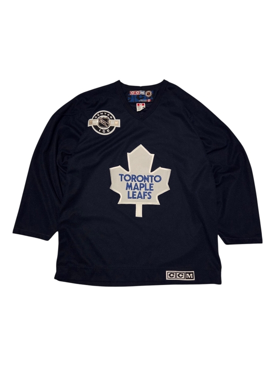 CCM Other - Vintage CCM Toronto Maple Leafs Hockey Jersey